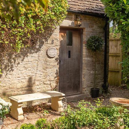 Shooters Cottage Biddlestone Exterior foto