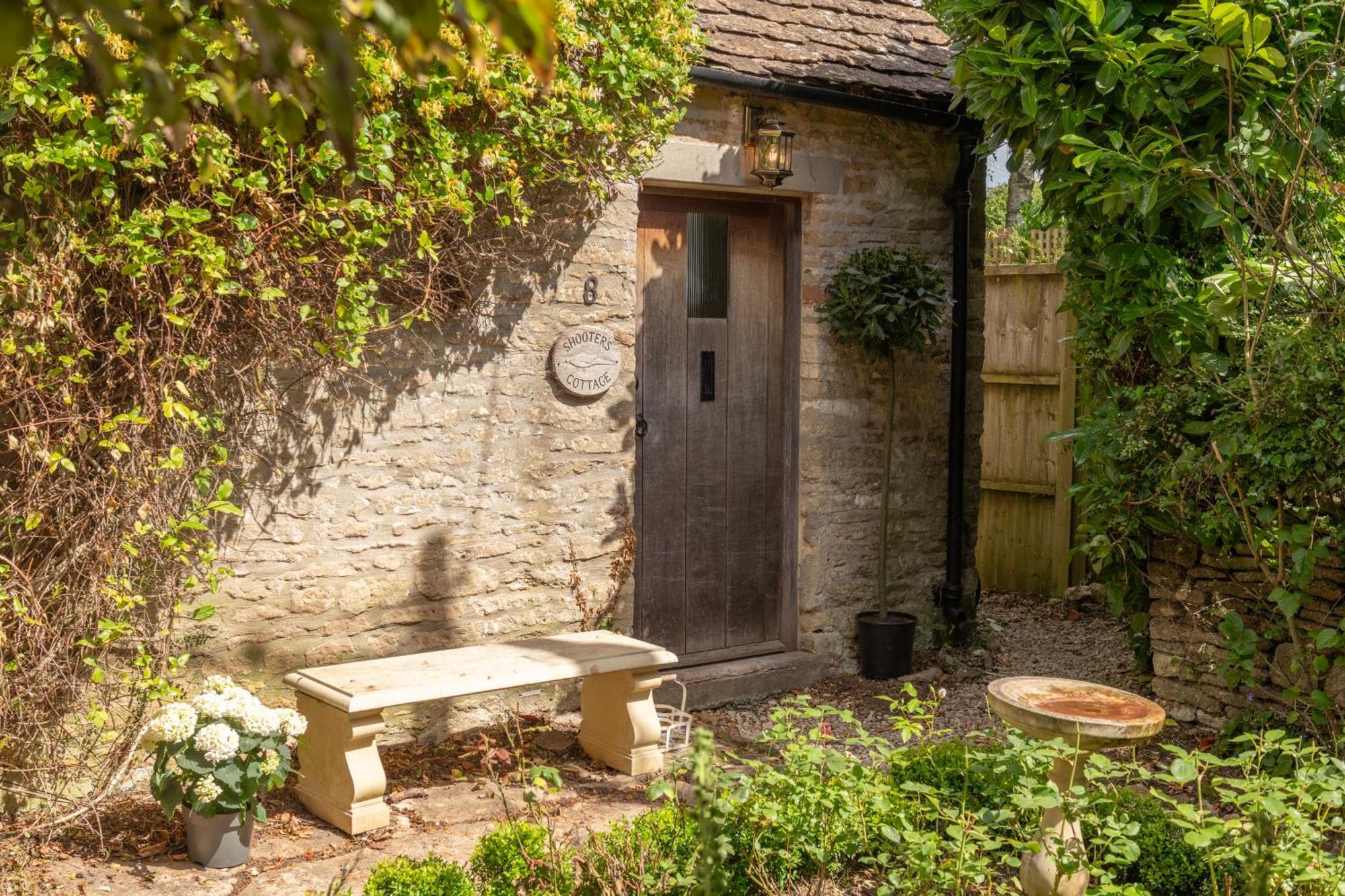 Shooters Cottage Biddlestone Exterior foto