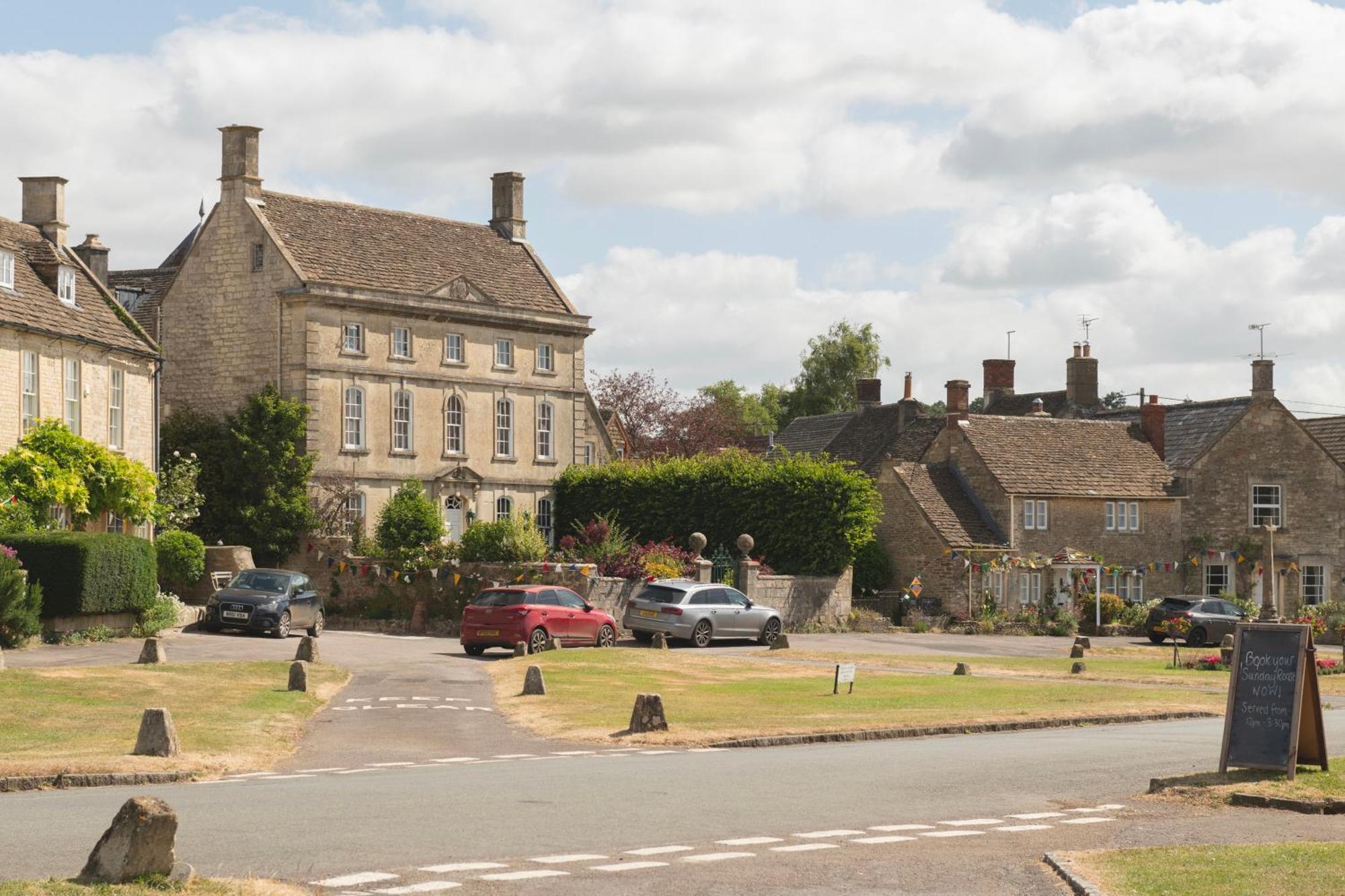 Shooters Cottage Biddlestone Exterior foto