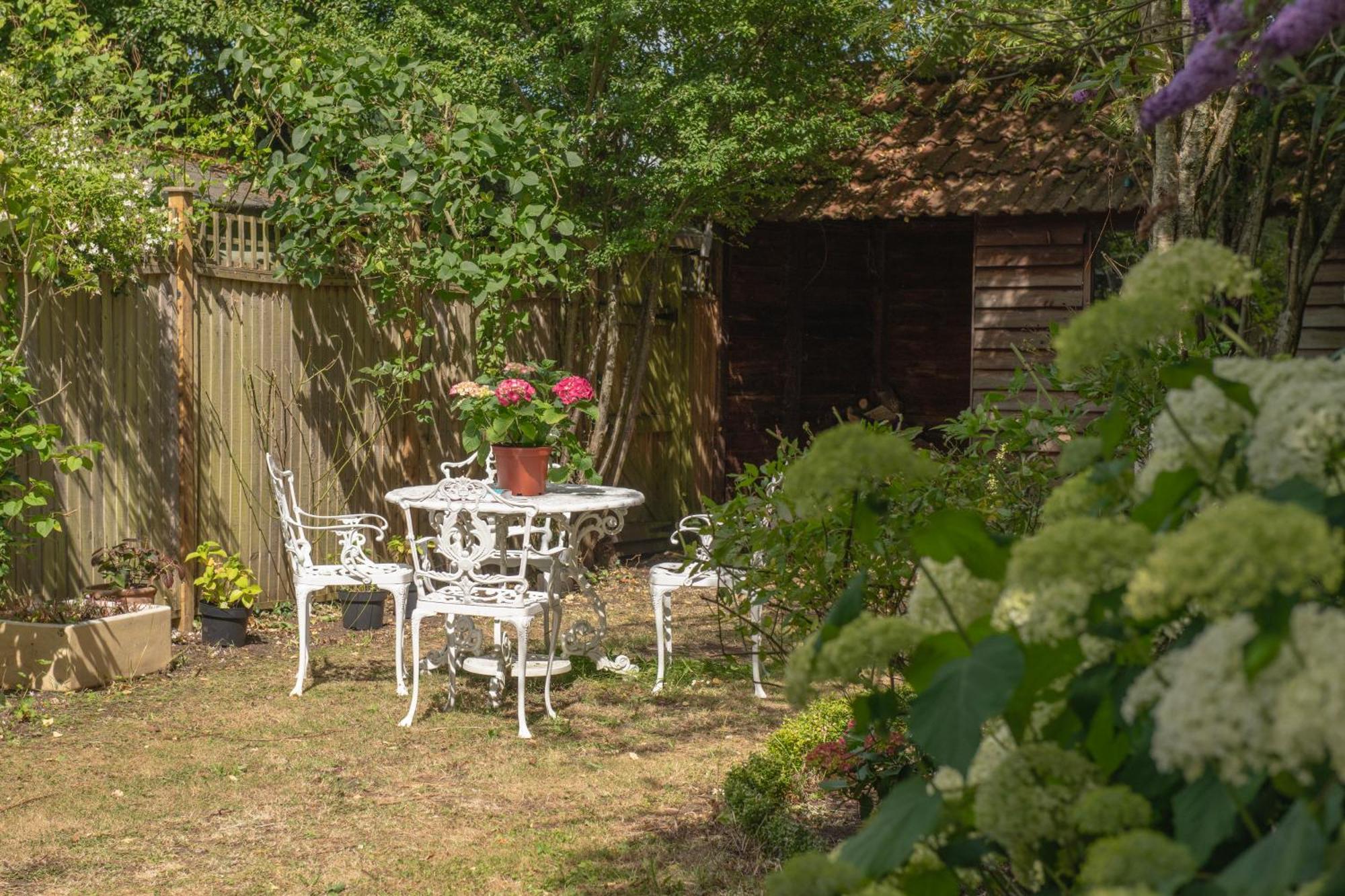 Shooters Cottage Biddlestone Exterior foto