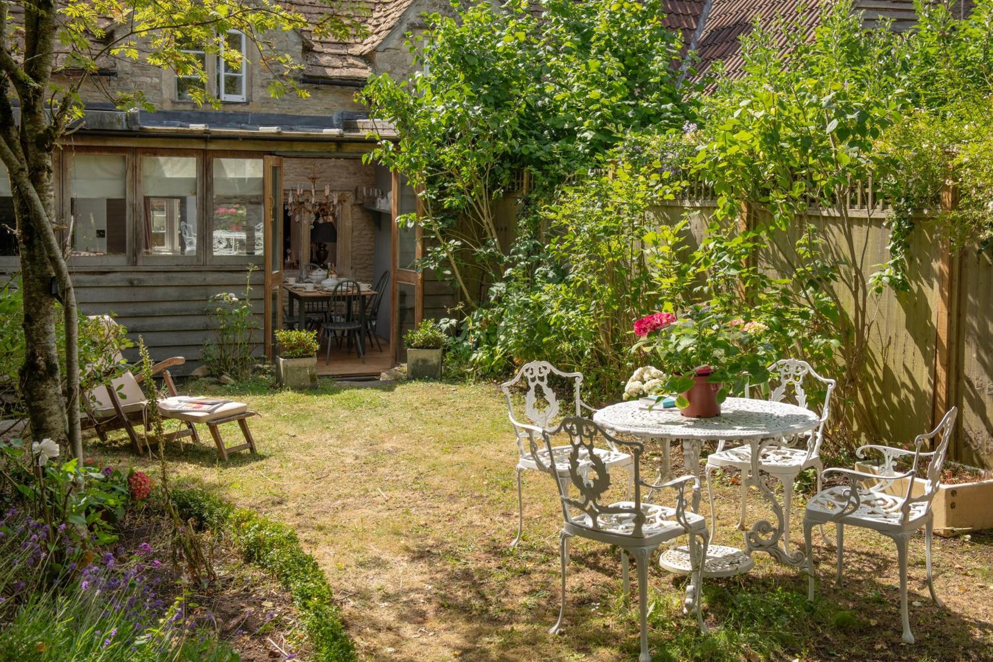 Shooters Cottage Biddlestone Exterior foto