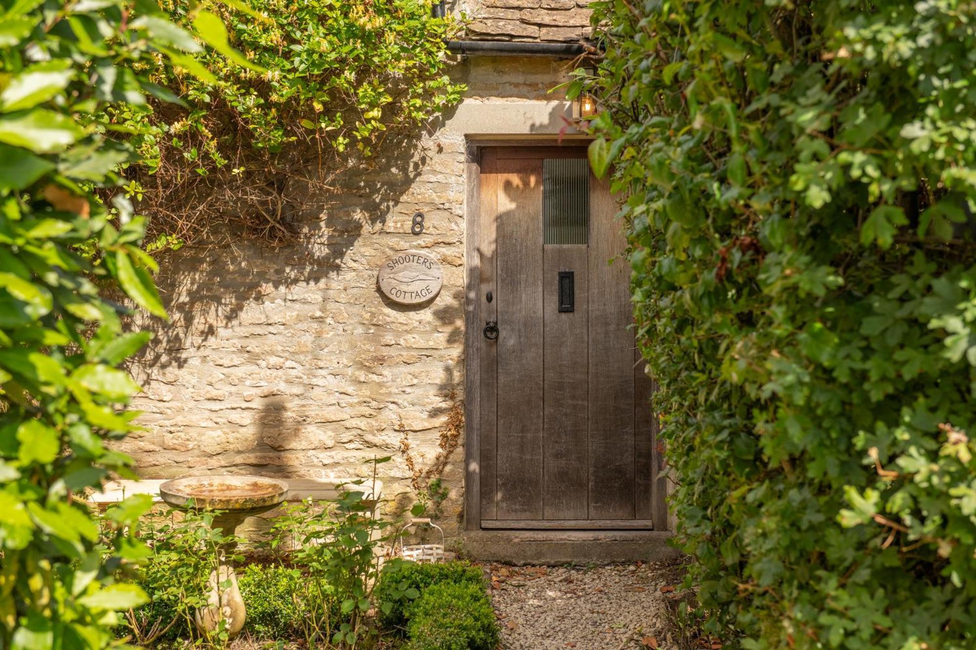 Shooters Cottage Biddlestone Exterior foto