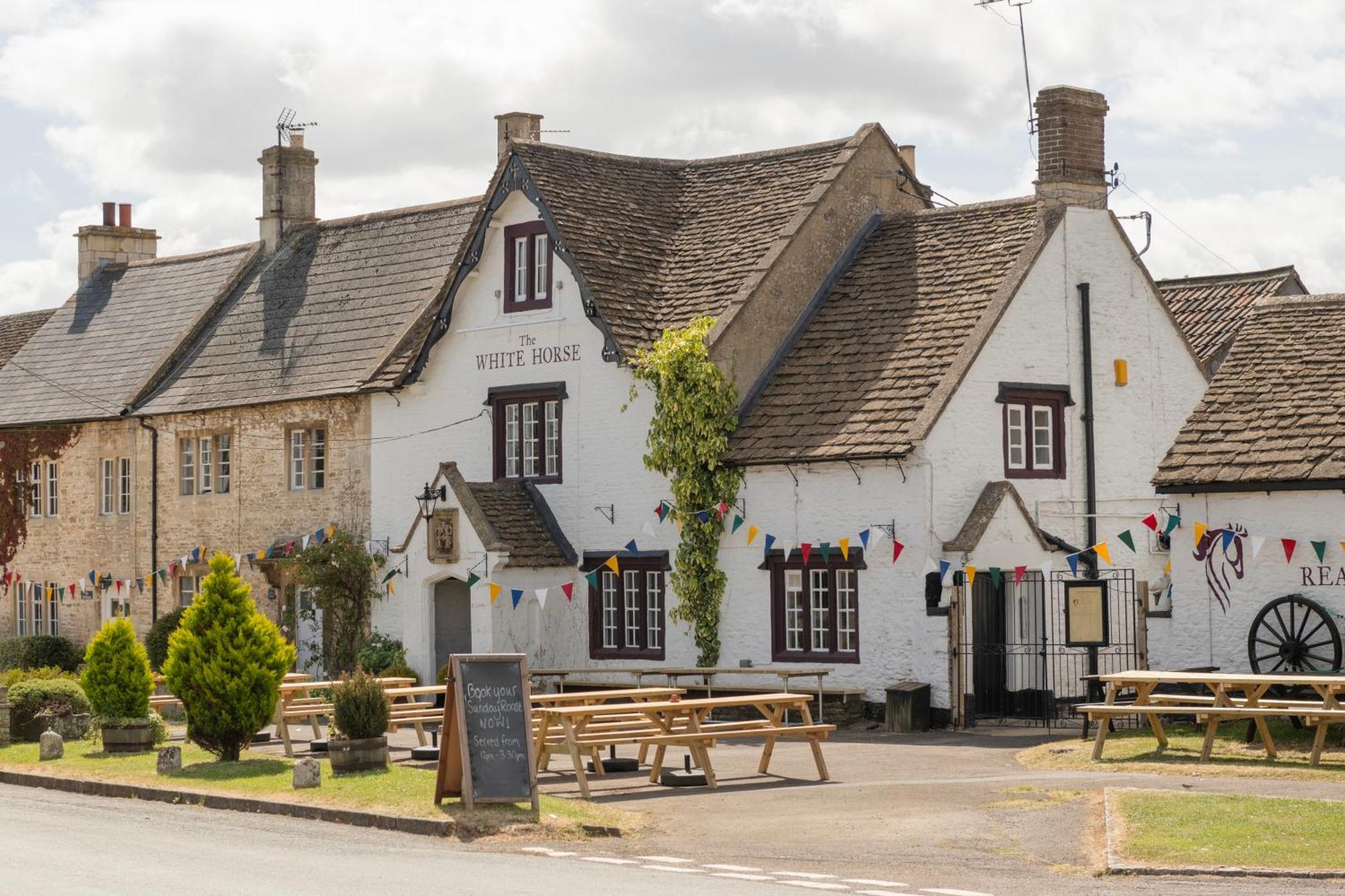 Shooters Cottage Biddlestone Exterior foto