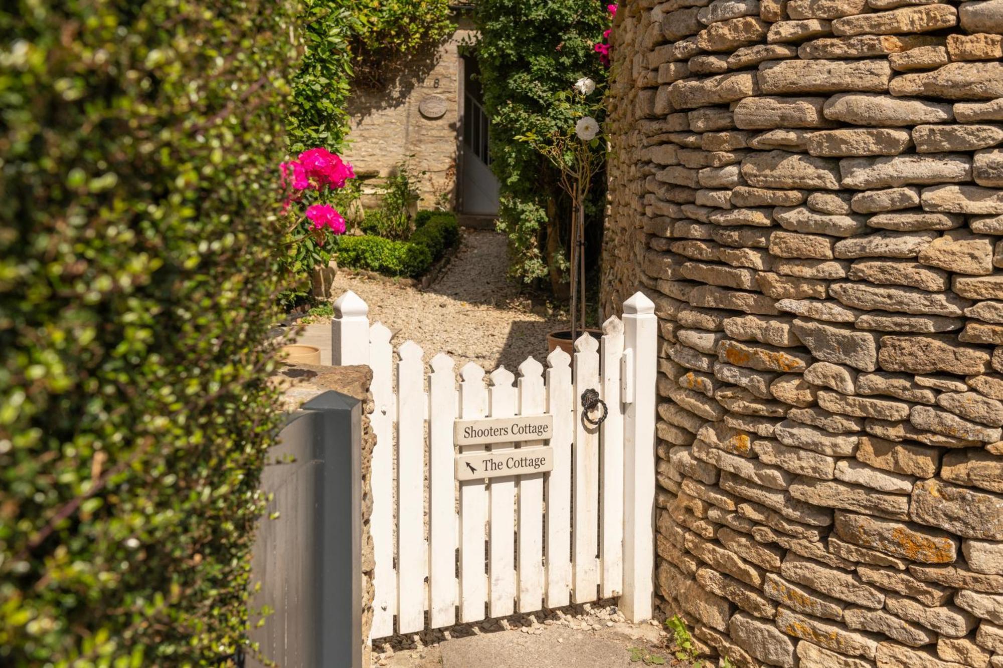 Shooters Cottage Biddlestone Exterior foto