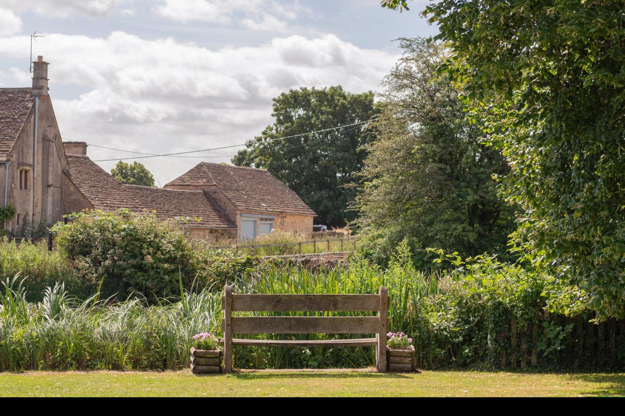 Shooters Cottage Biddlestone Exterior foto