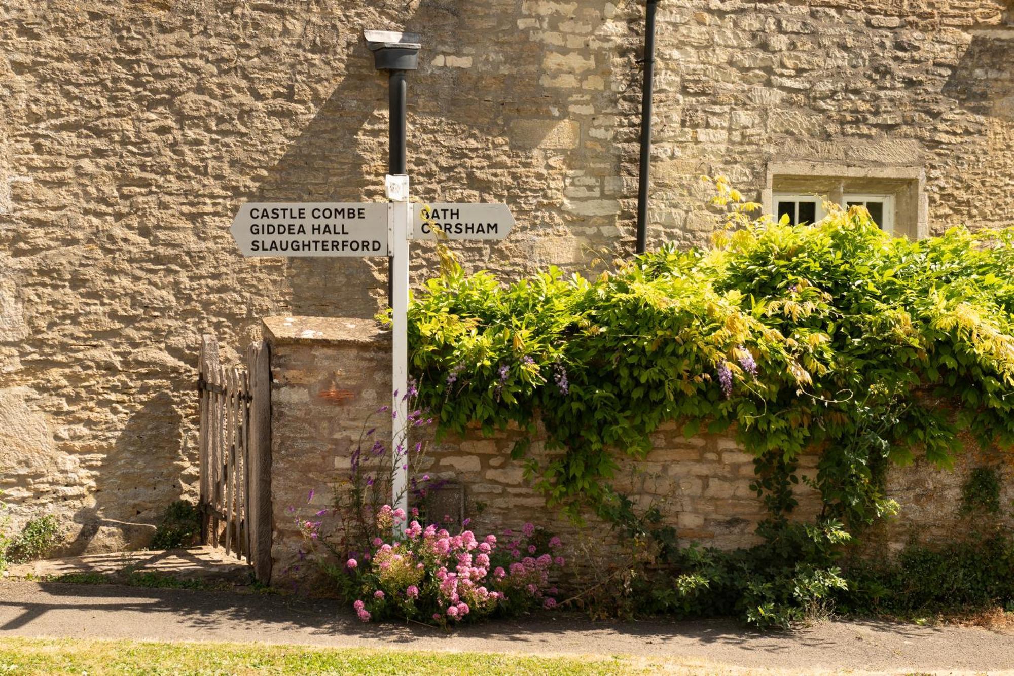 Shooters Cottage Biddlestone Exterior foto